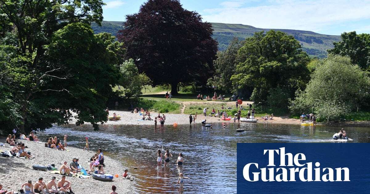 Swimming status of Ilkley’s River Wharfe in limbo over sewage pollution