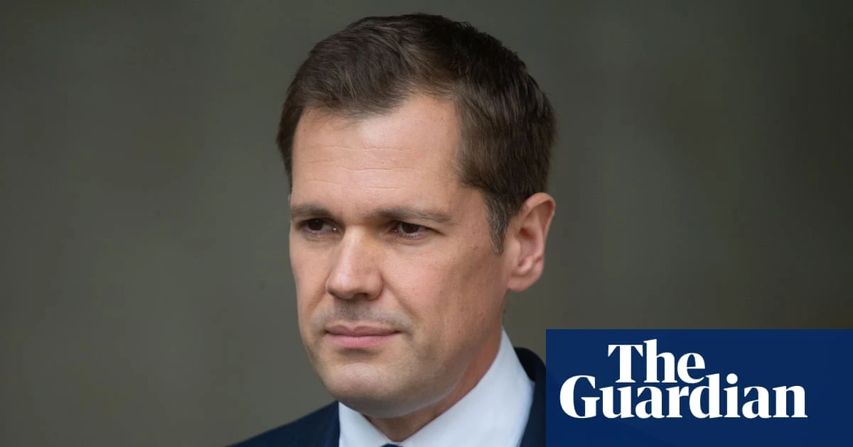Robert Jenrick says UK asylum seekers should be held in ‘rudimentary prisons’