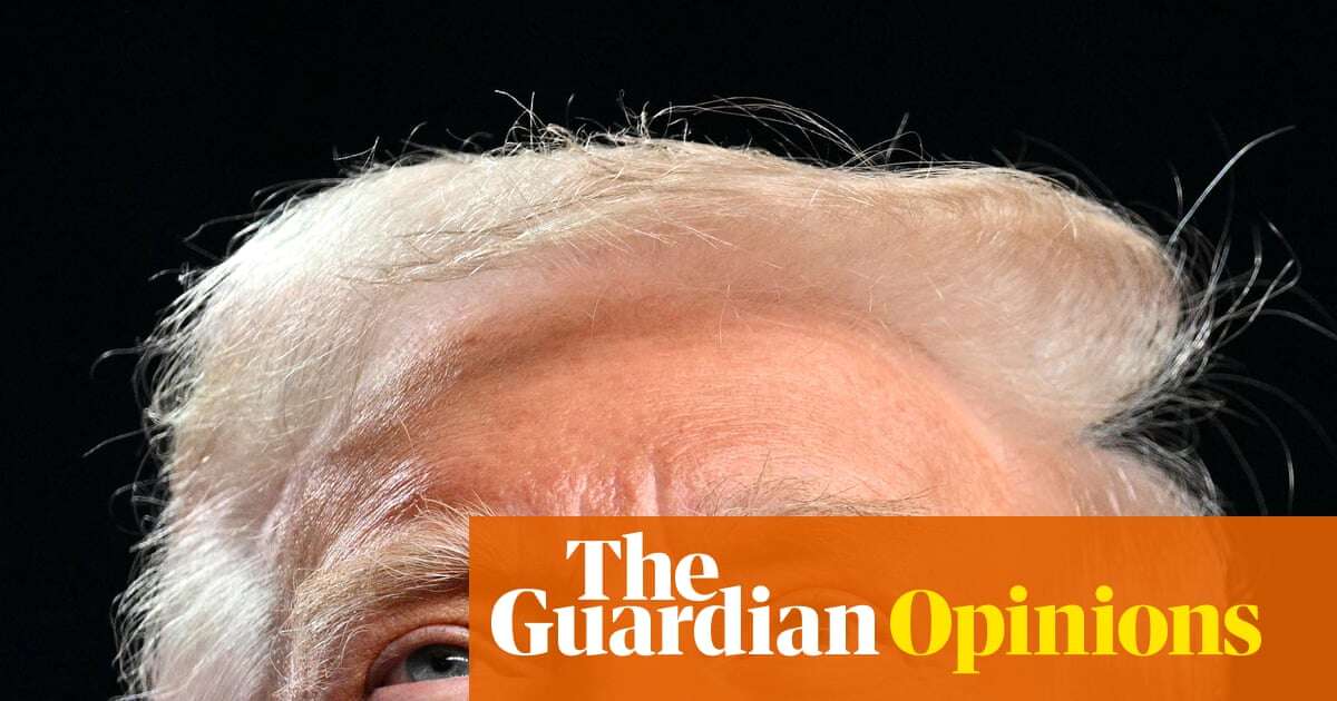 I didn’t think Trump’s second act would be that bad. Oh, how wrong I was | Arwa Mahdawi