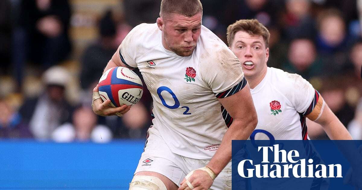 Tom Willis aims for a ‘proper crack’ with England before Ireland opener