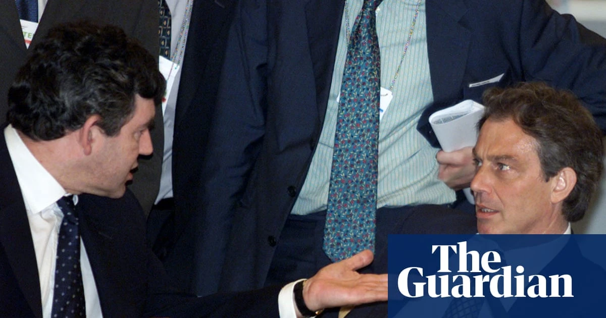 ‘I became obsessed’: New Labour psychodrama grips TikTok teenagers