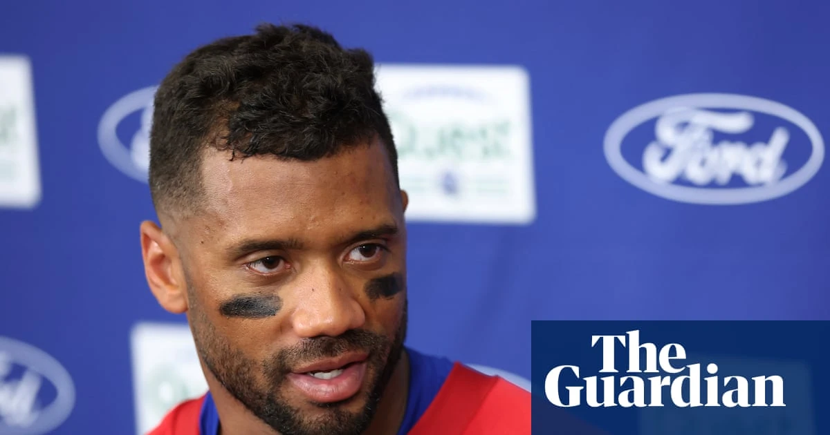 Everybody hates Russ: how the NFL’s nicest guy became its most resented | Andrew Lawrence