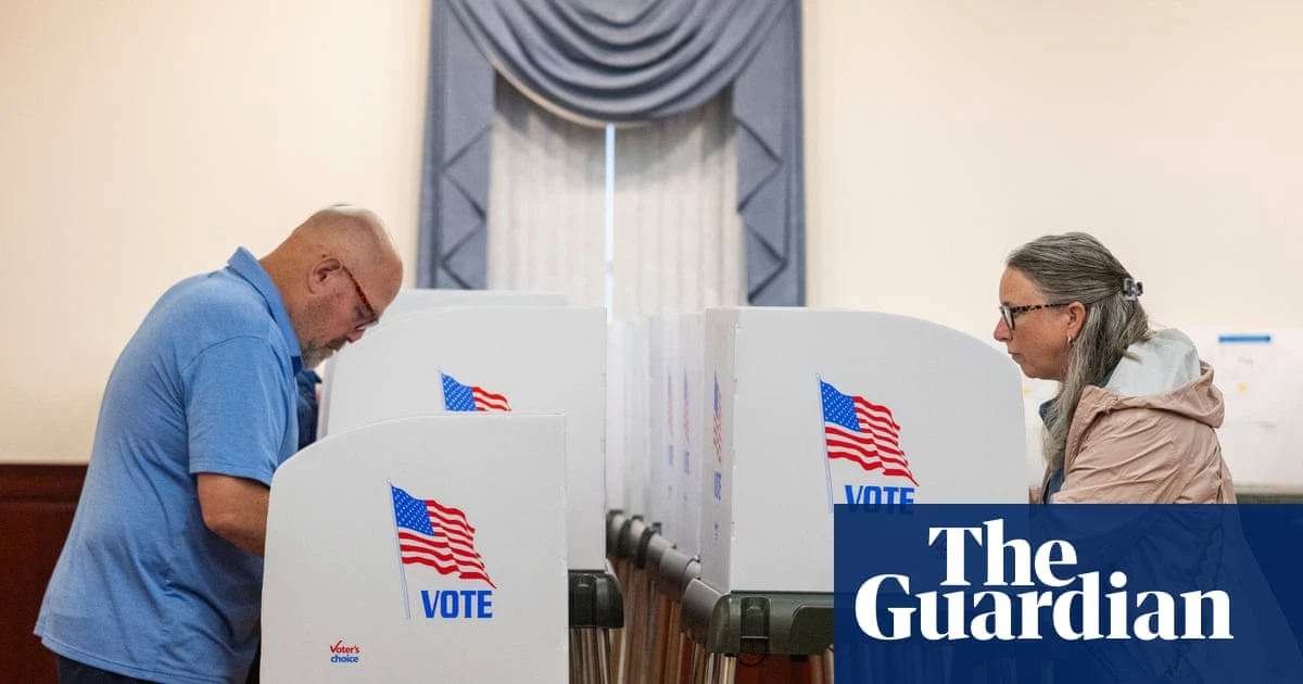 Anti-immigrant activists draft bill requiring US citizenship proof to vote