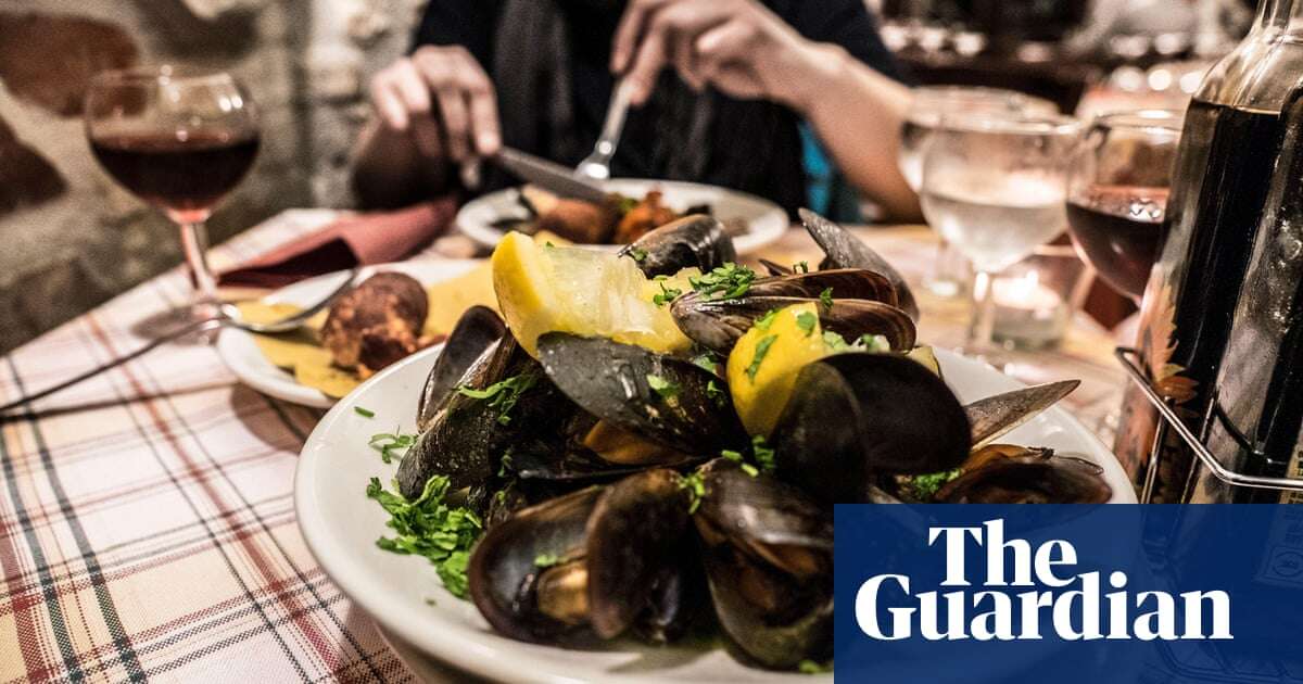 Time to be shellfish: why the UK should go back to feasting on oysters and mussels