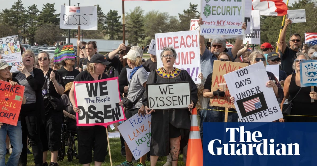May Day: protests expected across US over workers’ and immigrants’ rights