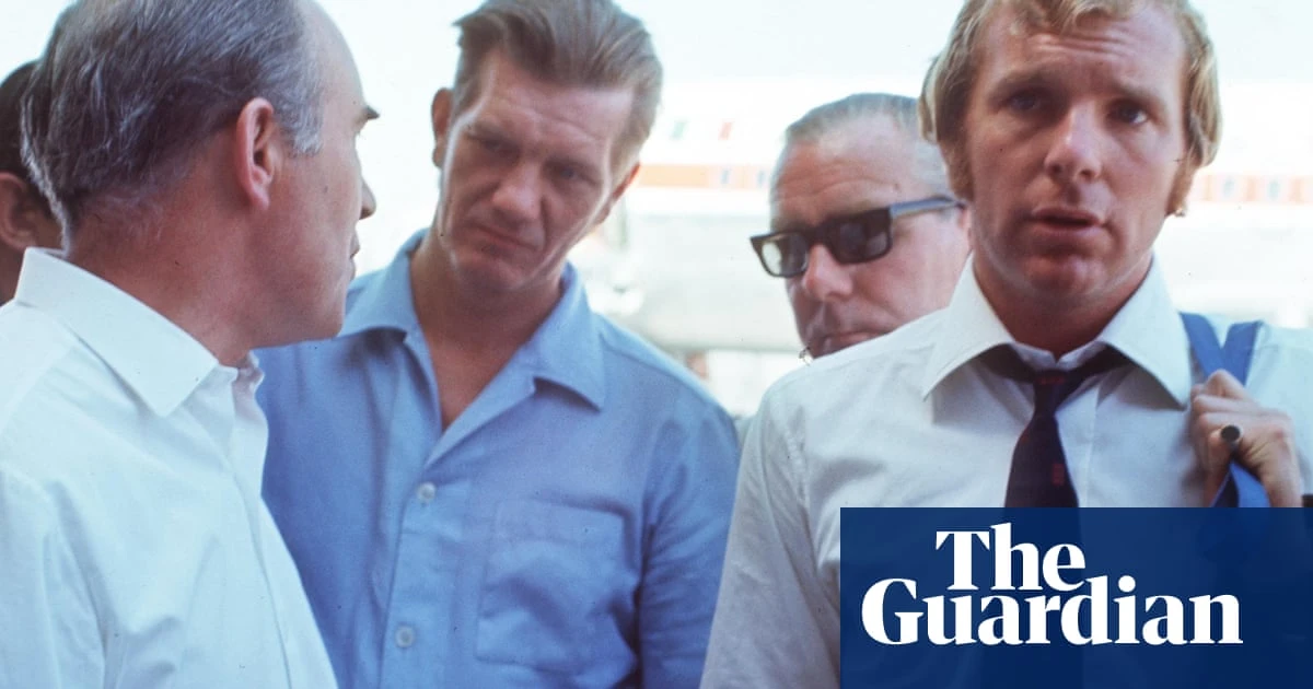 How a Colombian podcast shed light on Bobby Moore and the ‘bracelet of Bogotá’