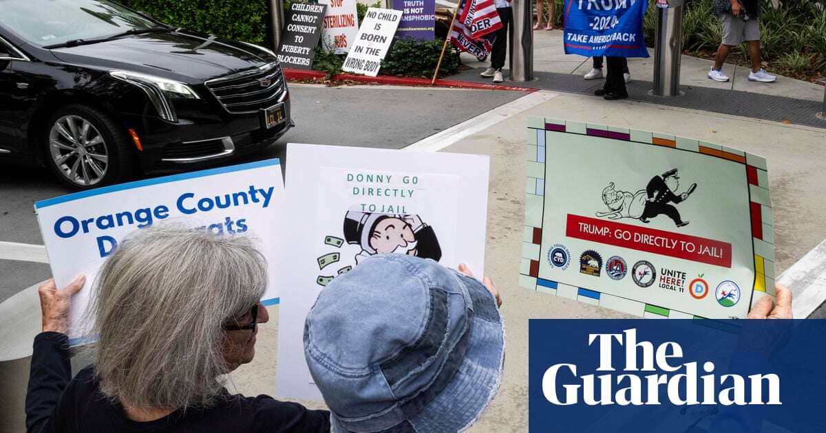 Democrats press for congressional seats in once-red Orange county: ‘If we sit on our asses, we lose’