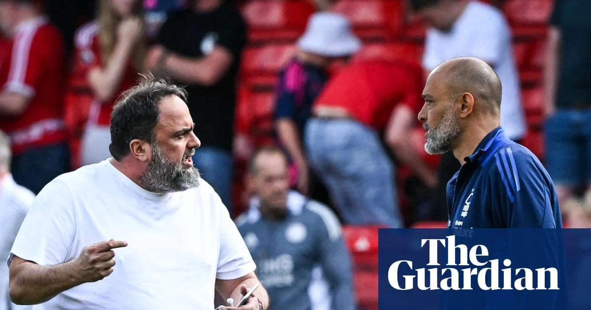 ‘No smoke without fire’: Nuno casts doubt over Forest future with Postecoglou in frame