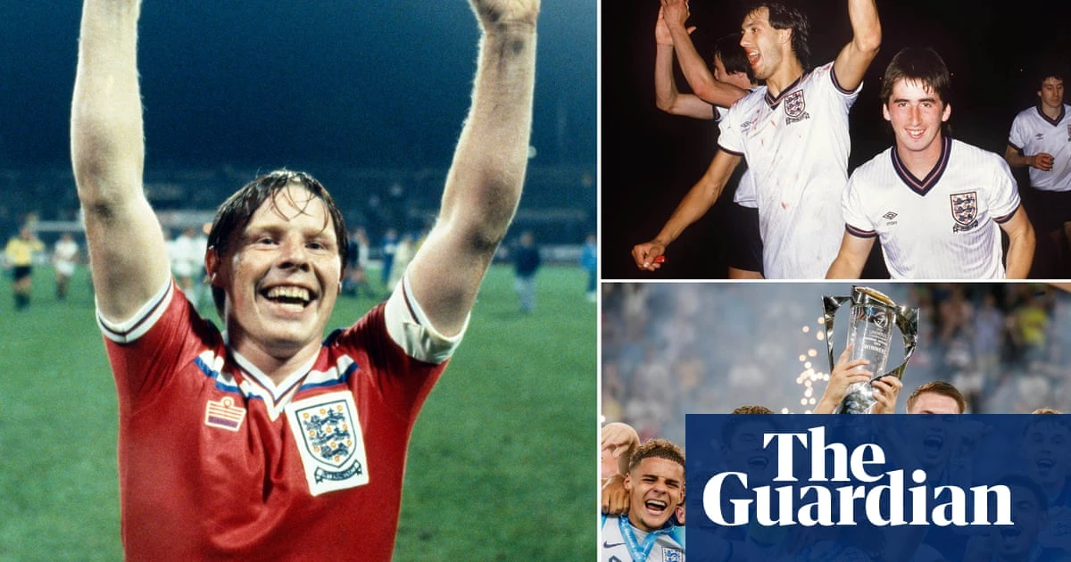 Duxbury to Doyle: what happened next for England’s Euro Under-21 champions