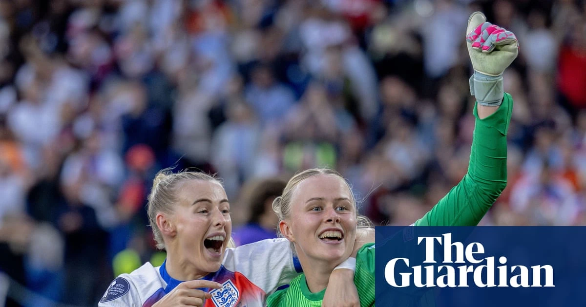 Five England players nominated for women’s Ballon d’Or after Euro 2025 triumph
