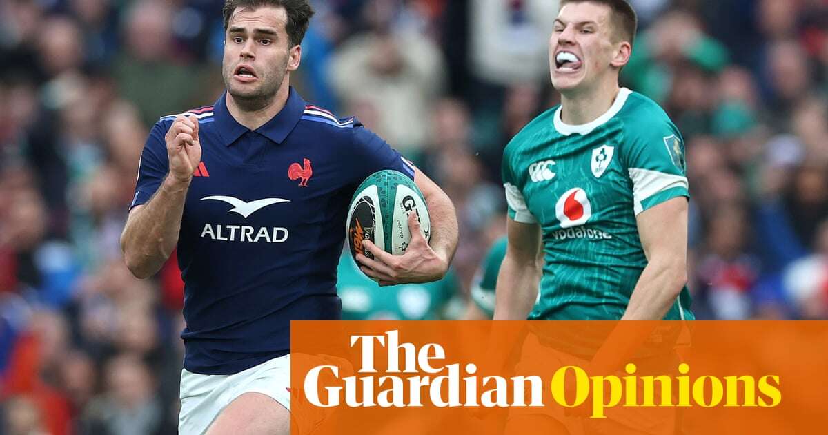 Shaun Edwards and his French marauders show how big a reset Ireland will need | Brendan Fanning