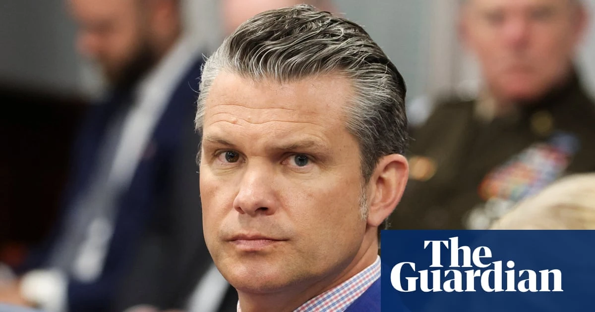 Pete Hegseth’s aides used polygraphs against their own Pentagon colleagues