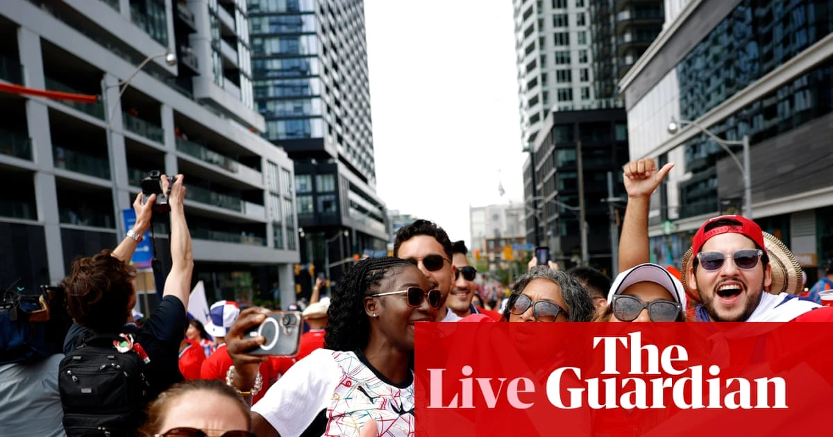 Ghana v Panama: World Cup 2026 – live