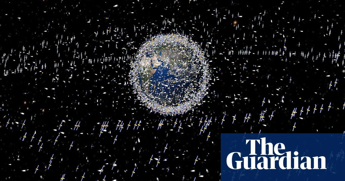 Trump administration to stop US research on space pollution, in boon to Elon Musk