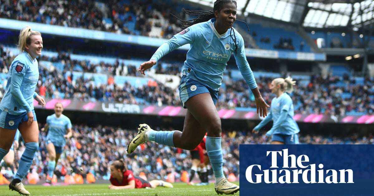 Manchester City without Khadija Shaw for key Paris clash after visa bungle