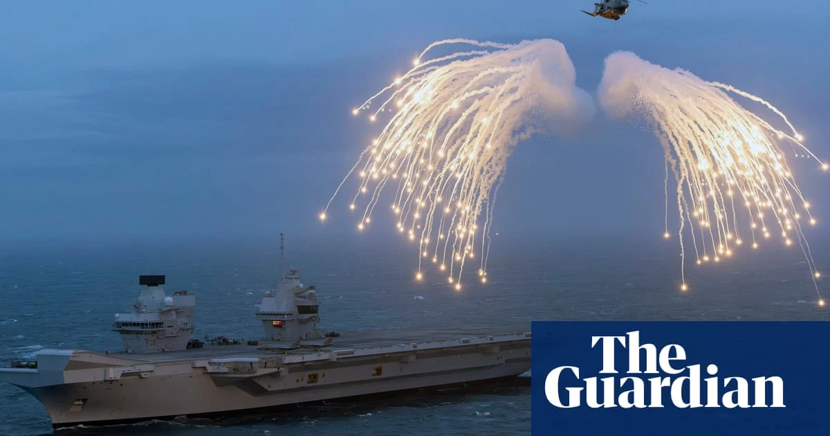 Conflict between countries will dominate near future, says ex-Civil Service chief