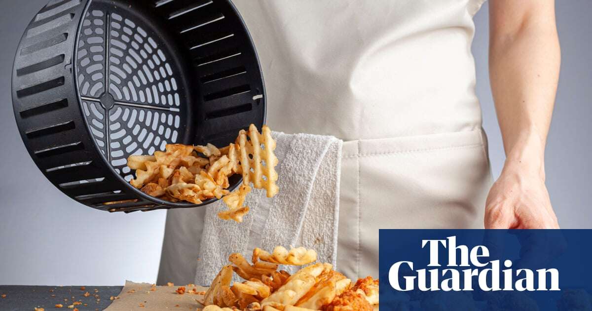 Is your air fryer spying on you? Concerns over ‘excessive’ surveillance in smart devices