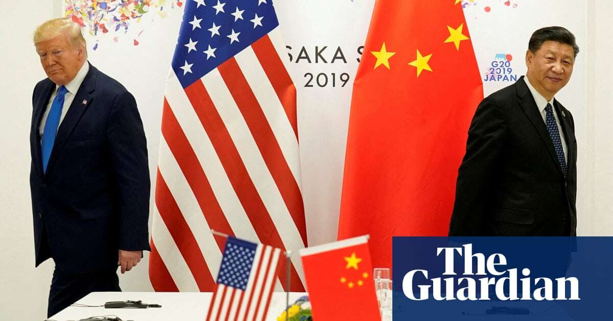 Trump in ‘no rush’ to speak with Xi after China’s retaliatory tariffs