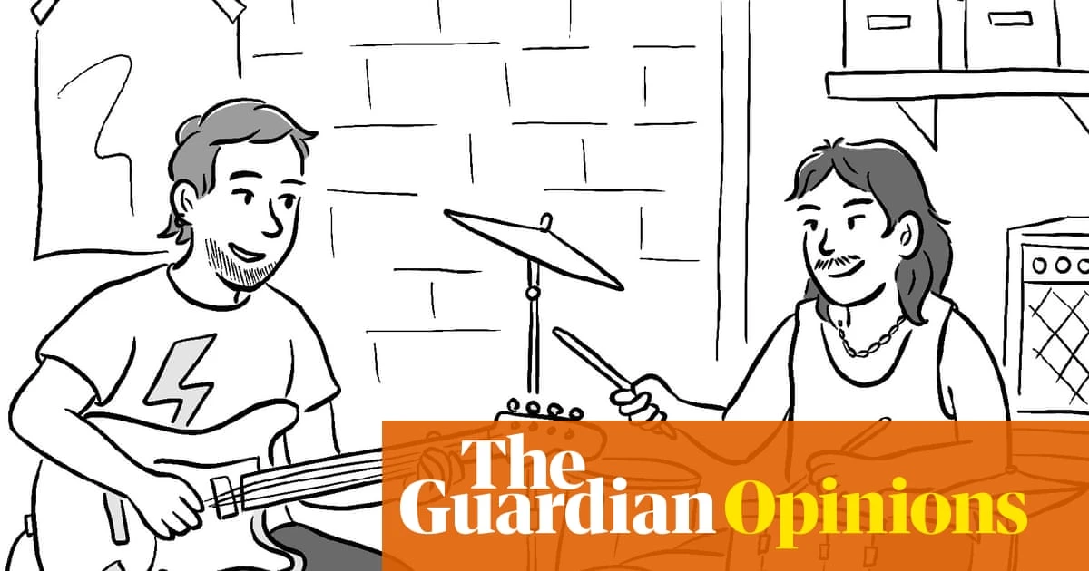 Sam Lau on the evolution of creativity – cartoon