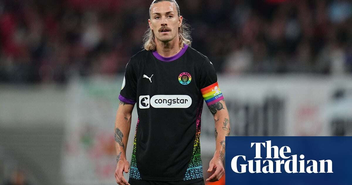 Jackson Irvine: ‘This Bundesliga experience is what I’ve always craved’ | Joey Lynch