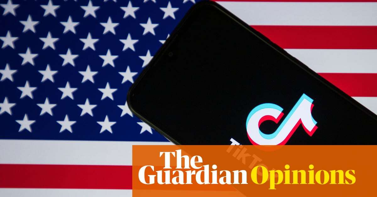 The US supreme court’s TikTok case will put free expression on the line | Trevor Timm