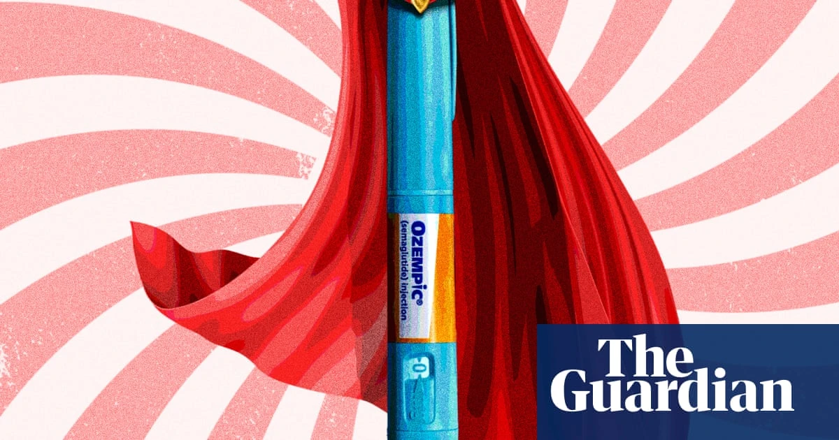 How weight-loss wonder drugs are redefining the way our bodies work