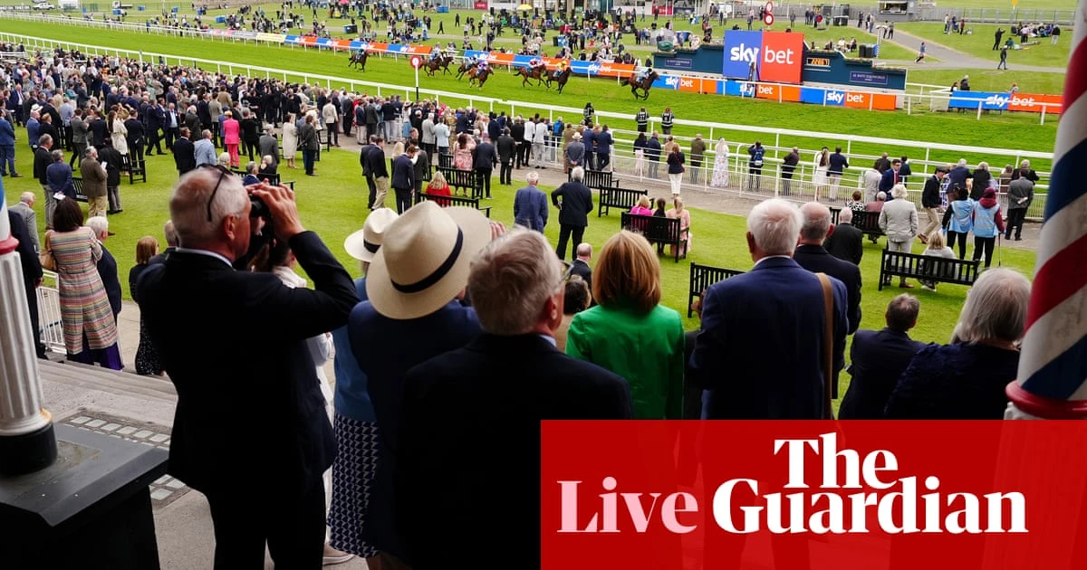 Horse racing: York Dante meeting, Constitution Hill scratched from Ascot Gold Cup – live