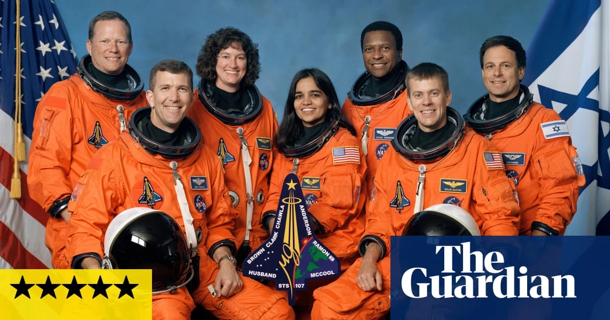 The Space Shuttle That Fell to Earth review – the finest possible tribute to the astronauts who lost their lives