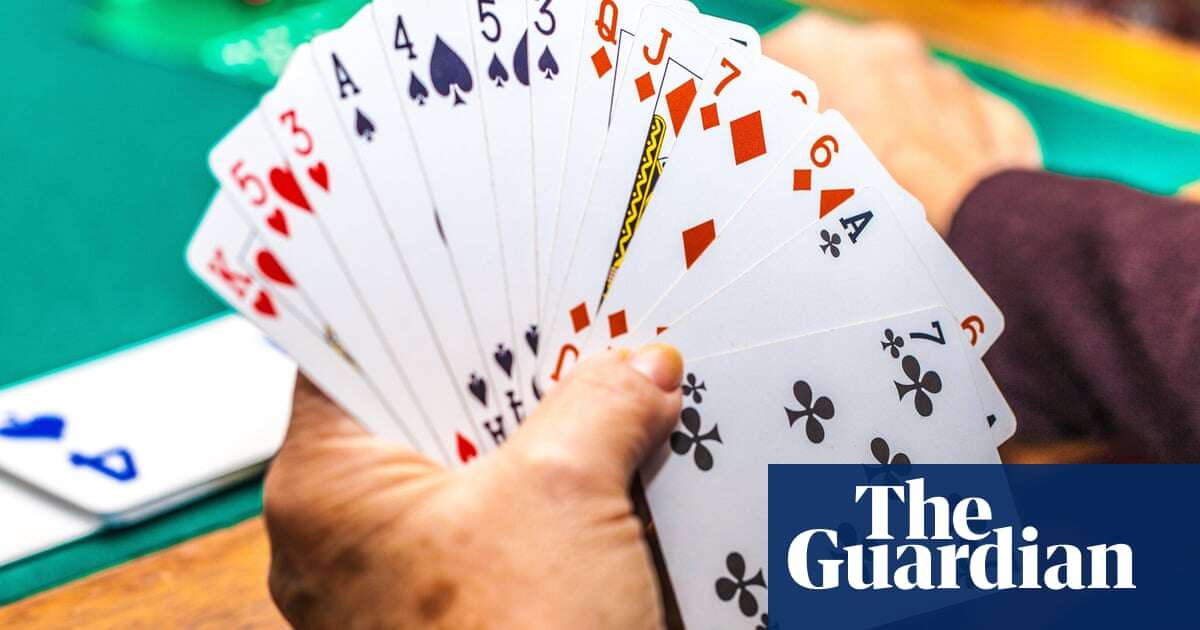 Why bridge trumps chess as the game to play | Letter