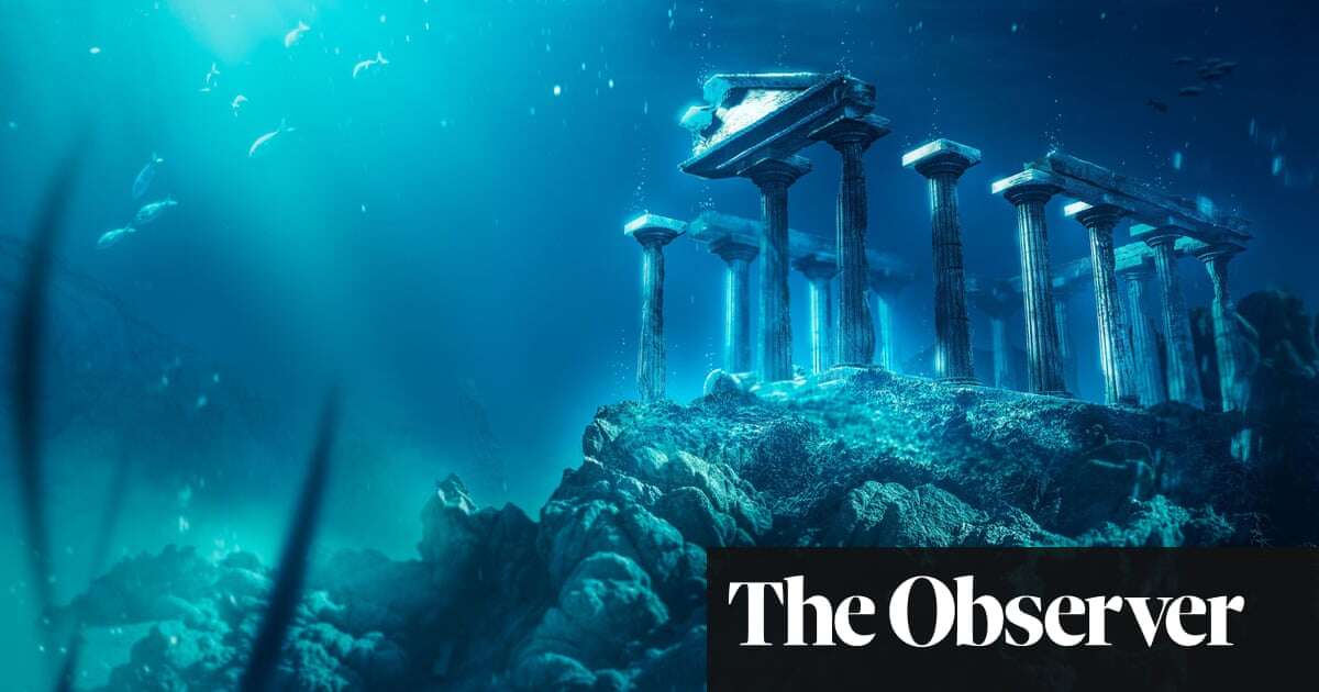 Archaeology Lost city of Atlantis rises again to fuel a dangerous myth