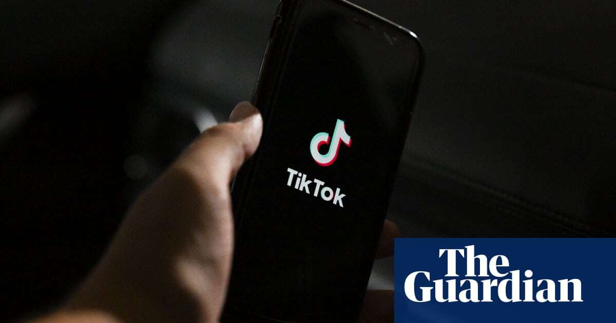 French parents whose children took own lives sue TikTok over harmful content