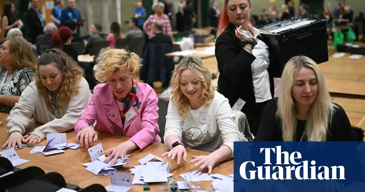 Report finds £2m of surplus UK general election funds ‘essentially disappeared’