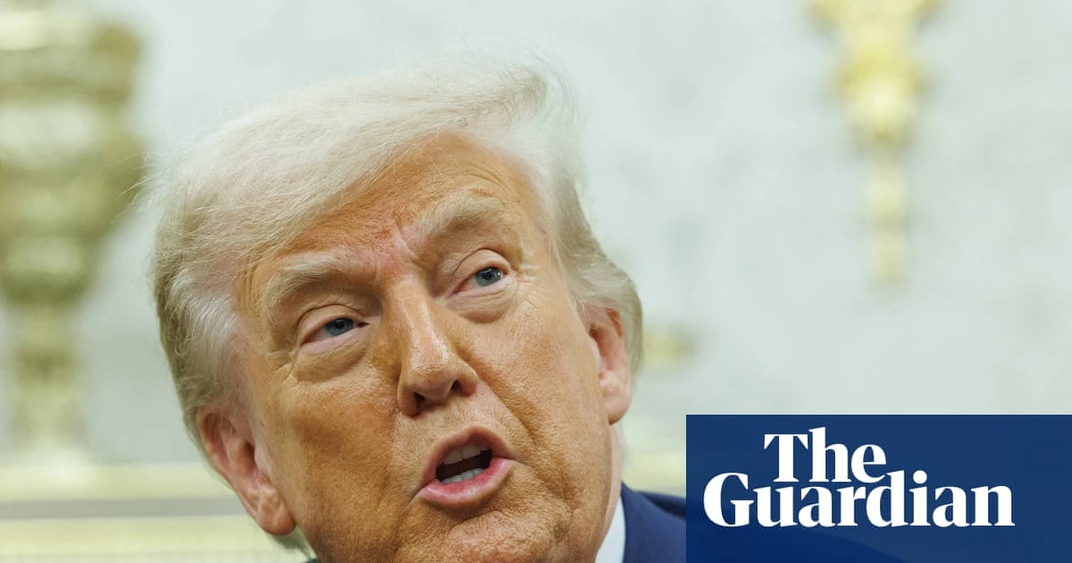 Trump calls Fed chair ‘a numbskull’ who ‘makes it difficult for people to buy a house’