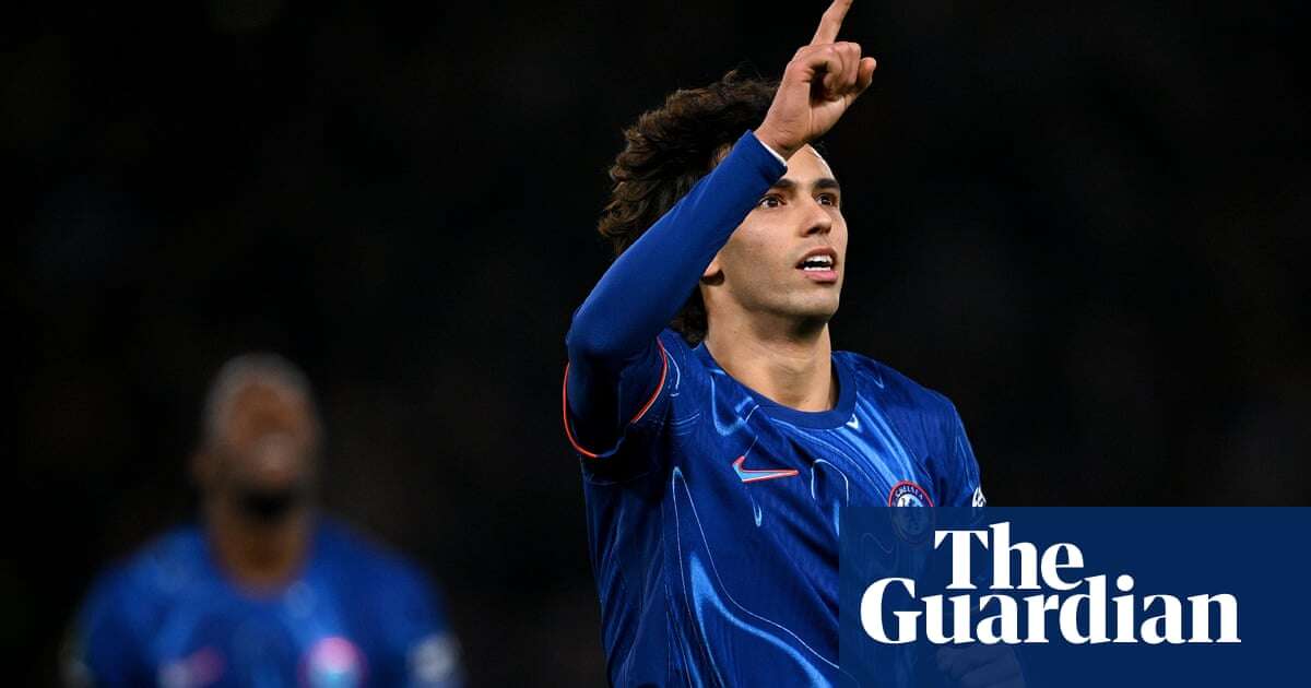 João Félix leads the onslaught as Chelsea hammer eight past Noah