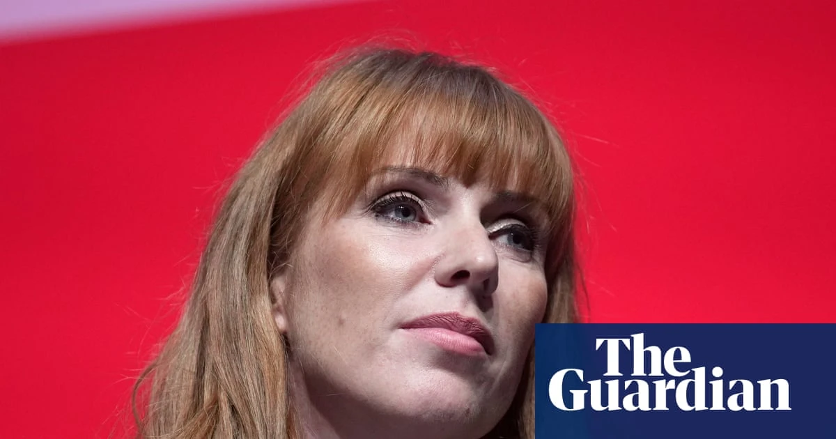 Angela Rayner condemns Labour infighting but does not rule out running for leader