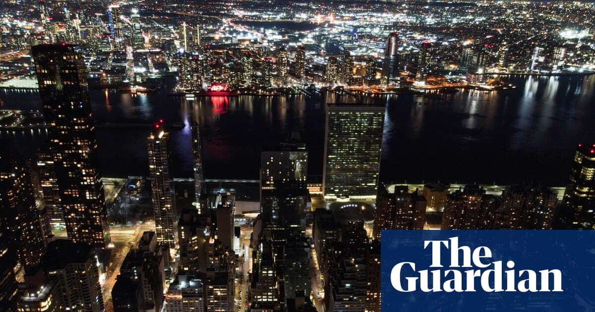 Light pollution at night may increase risk of Alzheimer’s, study finds