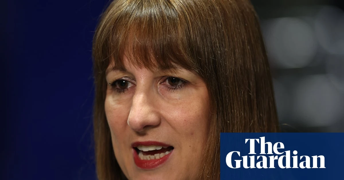 Rachel Reeves faces anger from her own constituency over plans to cut disability benefits