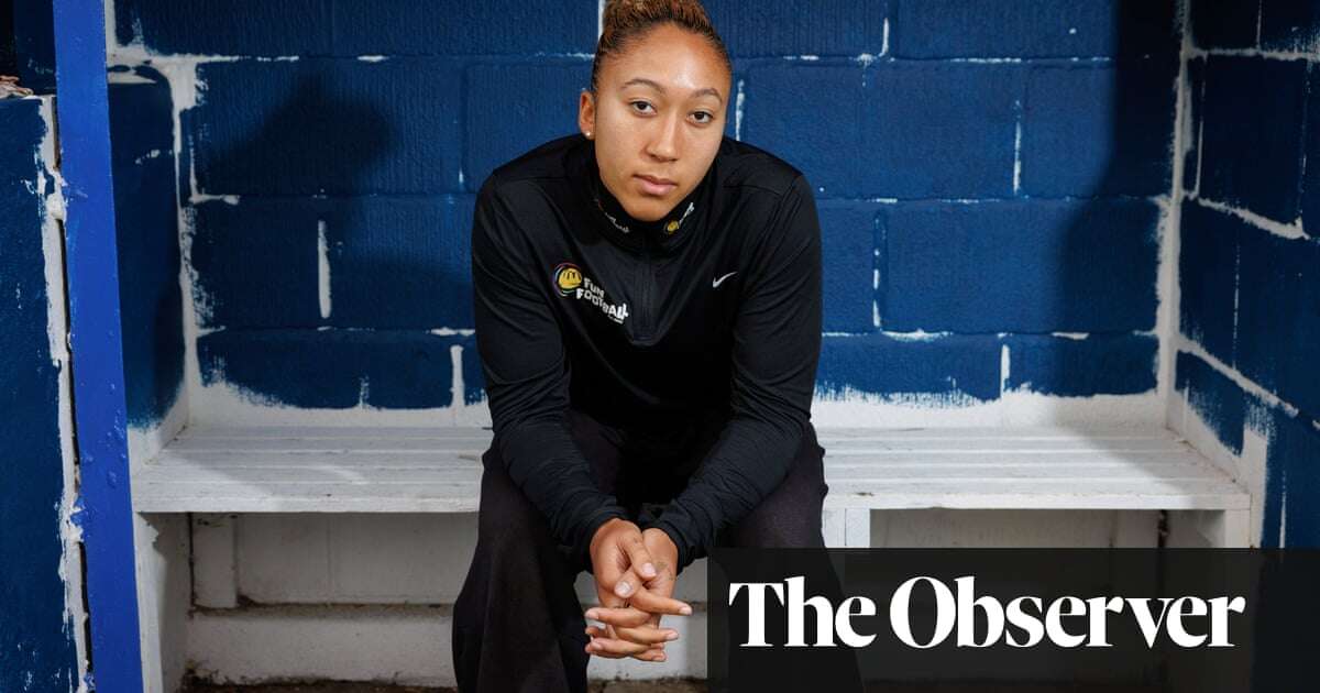 Lauren James: ‘I know what winning feels like and I want to do that with England’