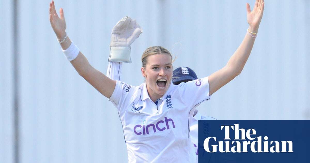 Lauren Bell rips through South Africa in dominant Test triumph for England