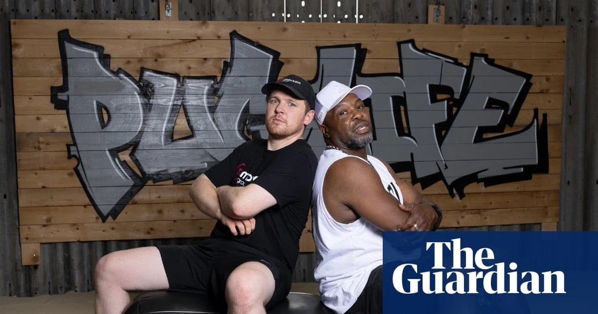 Meet the unlikely double act who have found key to unlock real Daniel Dubois