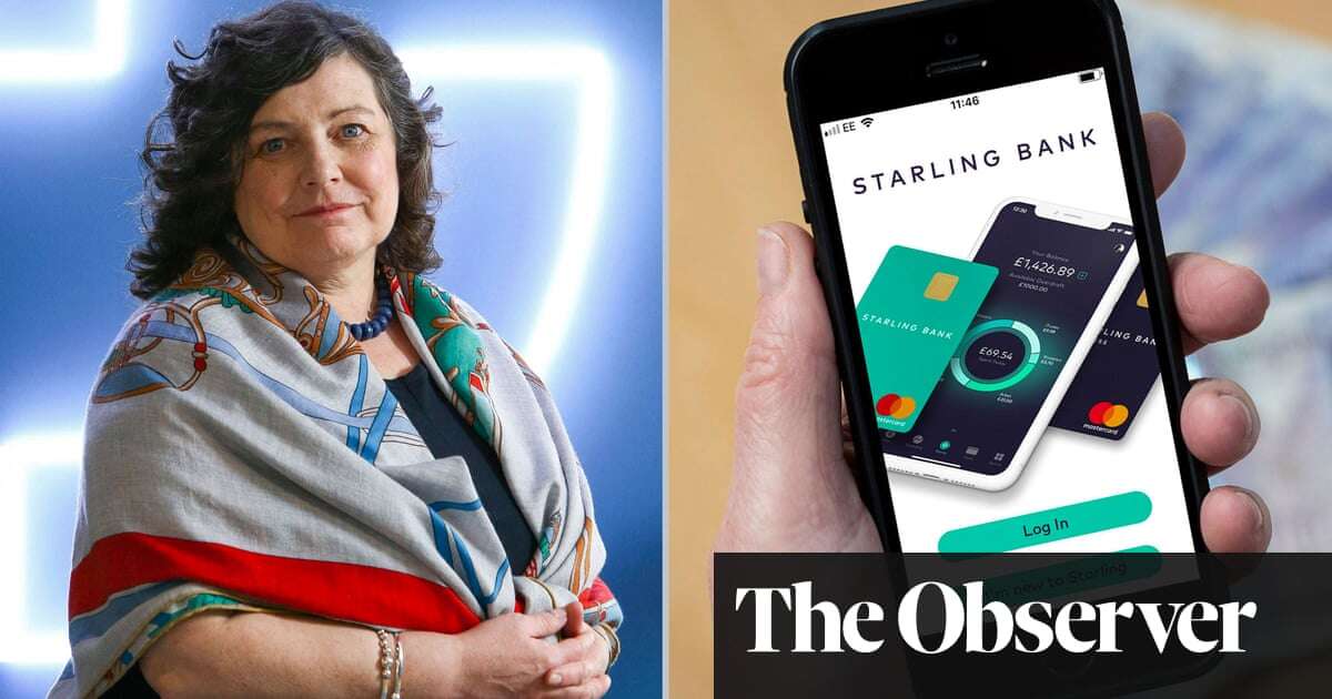 ‘Shockingly lax’: how soaring British bank Starling had its wings clipped