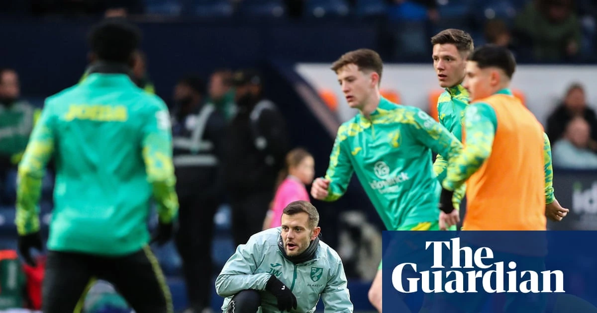 ‘A full-circle moment for me’: Jack Wilshere confirmed as Luton manager