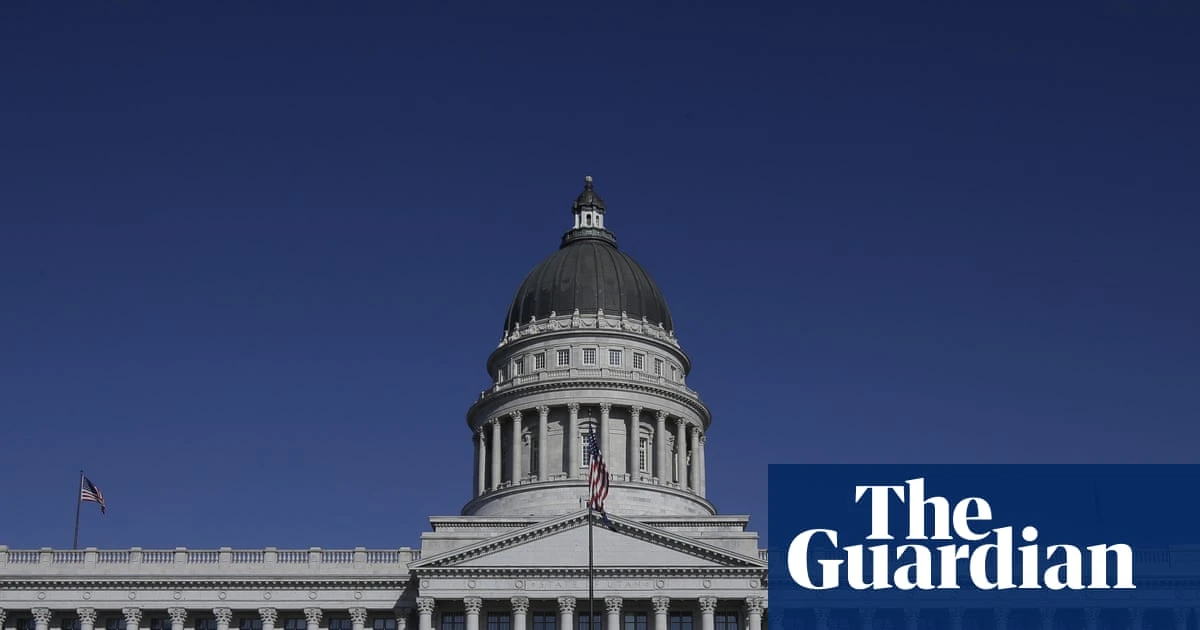 Judge rules Utah’s congressional map must be redrawn for the 2026 elections