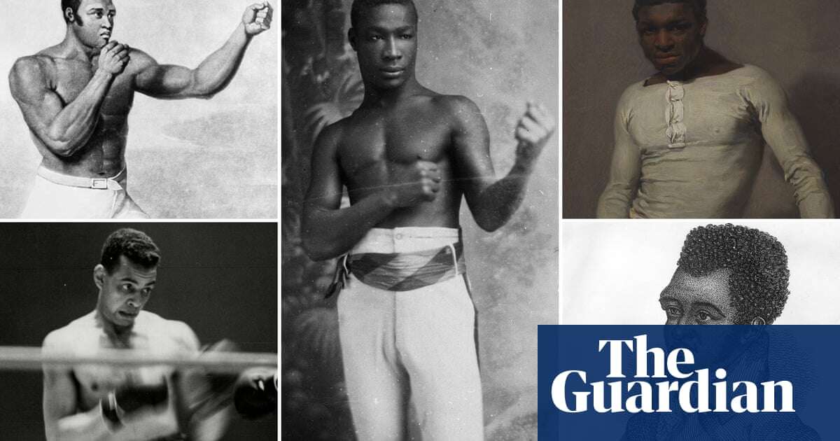 From racist bans to lion-tamer fighters: the wild history of Britain’s unsung Black boxing superstars