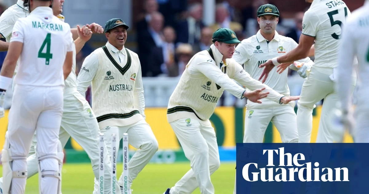 ICC chair Jay Shah likes what he sees at Lord’s and that can only be a good thing | Andy Bull