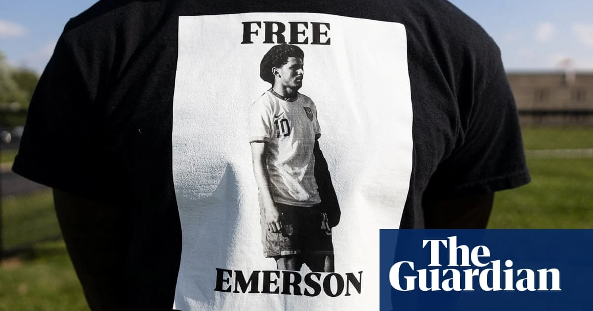 ‘Handcuffed like we’re criminals’: Ohio teen soccer star recounts deportation