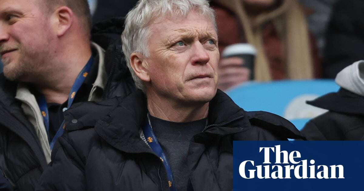 Everton hopeful of swift David Moyes appointment after productive talks