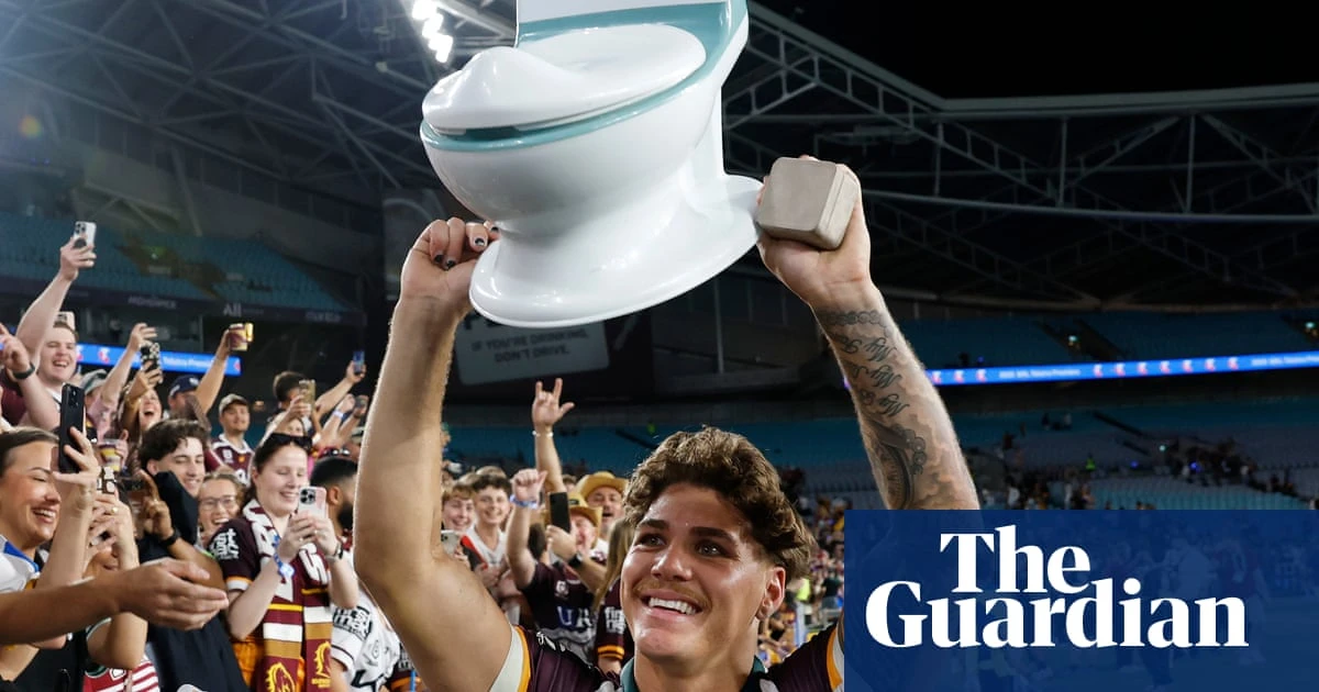 Swaggering Reece Walsh reaches NRL summit with ascendant grand final display | Jack Snape