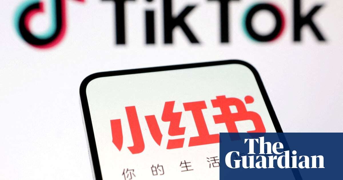 Censorship, homework help and cats: China’s RedNote users welcome ‘TikTok refugees’