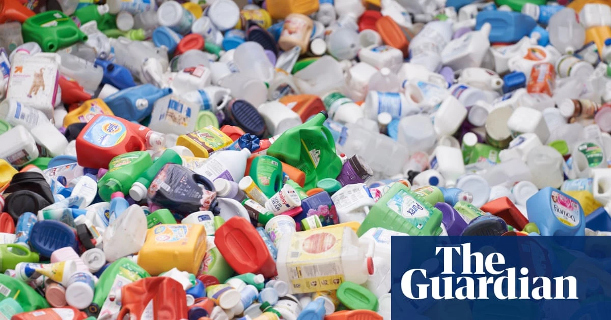 Scientists use bacteria to turn plastic waste into paracetamol